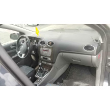 Moteur essuie glace avant FORD FOCUS 2 Photo n°16