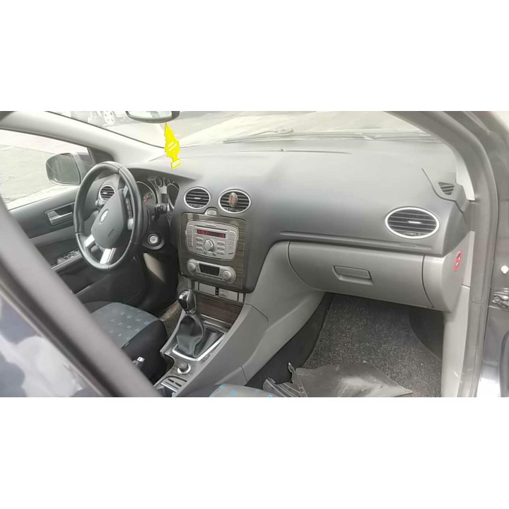 Moteur essuie glace avant FORD FOCUS 2 Photo n°16