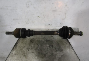 Cardan gauche (transmission) PEUGEOT 406