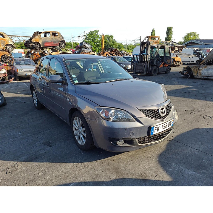 Moteur essuie glace avant MAZDA 3 1 Photo n°9