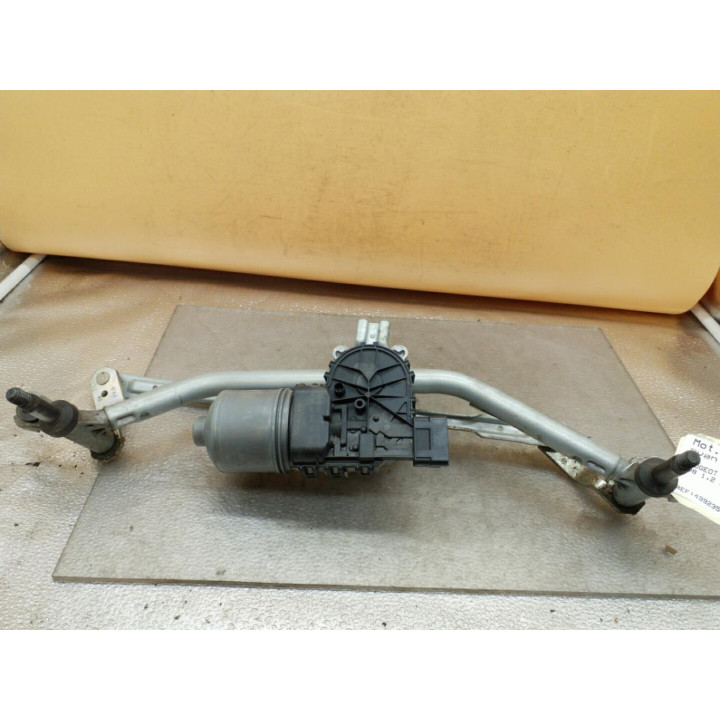 Moteur essuie glace avant PEUGEOT 208 1 Photo n°2