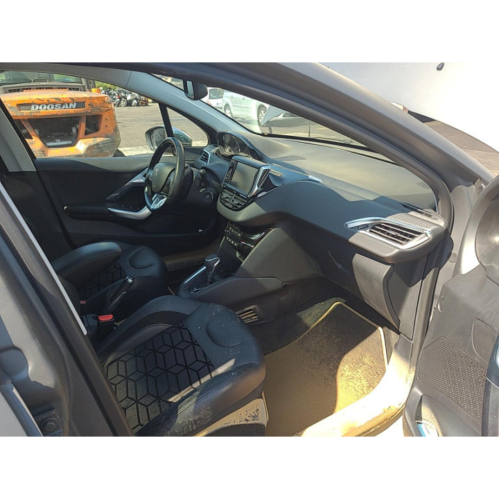 Moteur essuie glace avant PEUGEOT 208 1 Photo n°4
