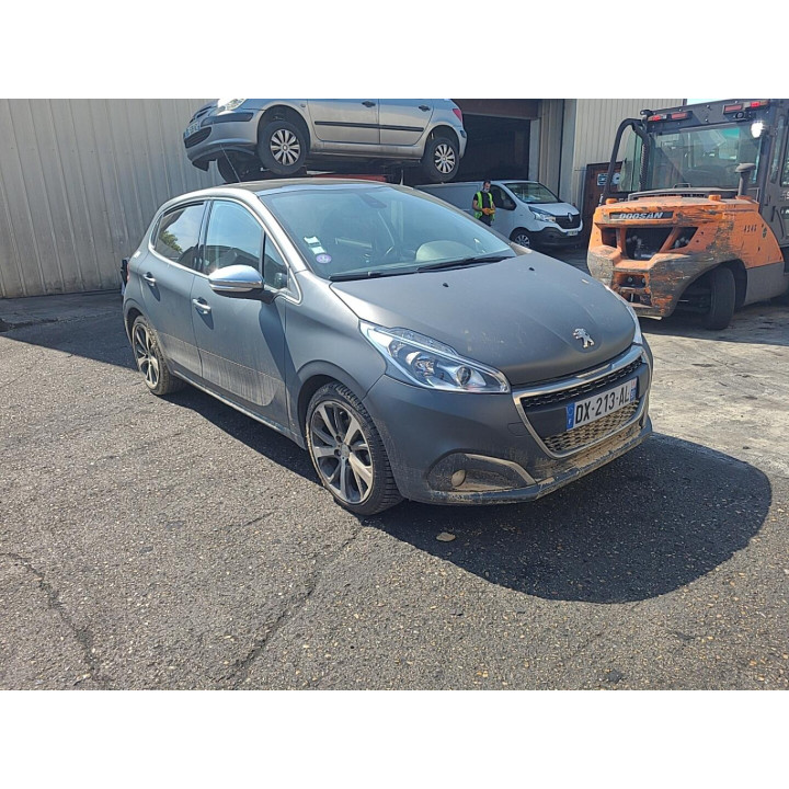 Moteur essuie glace avant PEUGEOT 208 1 Photo n°7