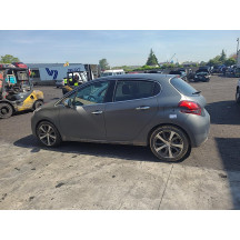 Moteur essuie glace avant PEUGEOT 208 1 Photo n°9