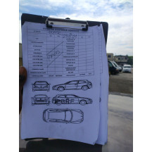 Cardan gauche (transmission) CHRYSLER PT CRUISER Photo n°6