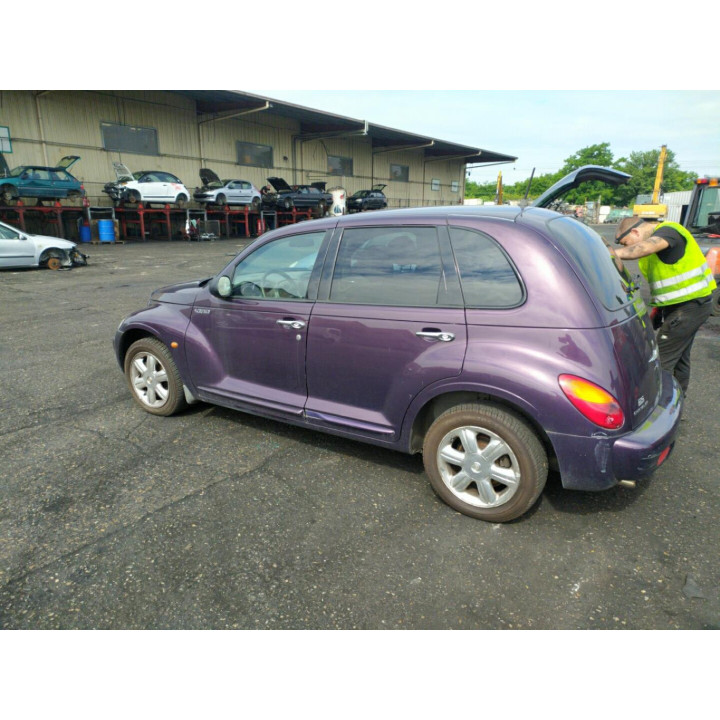 Cardan gauche (transmission) CHRYSLER PT CRUISER Photo n°11