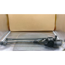 Moteur essuie glace avant FORD FOCUS 2 Photo n°2