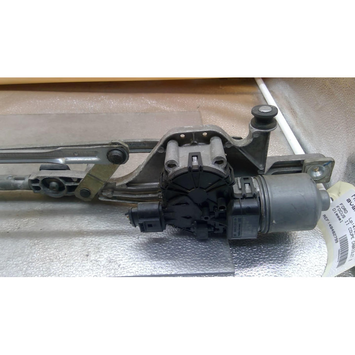 Moteur essuie glace avant FORD FOCUS 2 Photo n°3