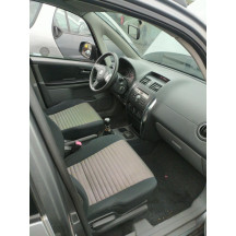 Moteur essuie glace avant SUZUKI SX4 1 Photo n°5