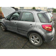 Moteur essuie glace avant SUZUKI SX4 1 Photo n°6