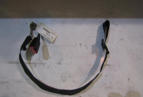 Attache ceinture arriere droit SKODA FABIA 1