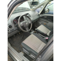 Moteur essuie glace avant SUZUKI SX4 1 Photo n°11