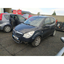 Feu arriere principal droit (feux) OPEL AGILA B Photo n°4