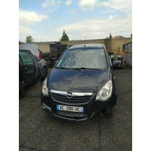 Feu arriere principal droit (feux) OPEL AGILA B Photo n°5