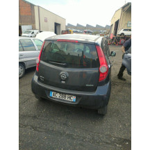 Feu arriere principal droit (feux) OPEL AGILA B Photo n°7