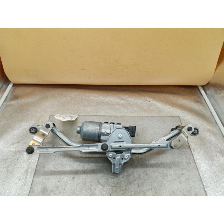Moteur essuie glace avant PEUGEOT 208 1 Photo n°2