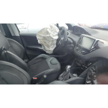 Moteur essuie glace avant PEUGEOT 208 1 Photo n°3