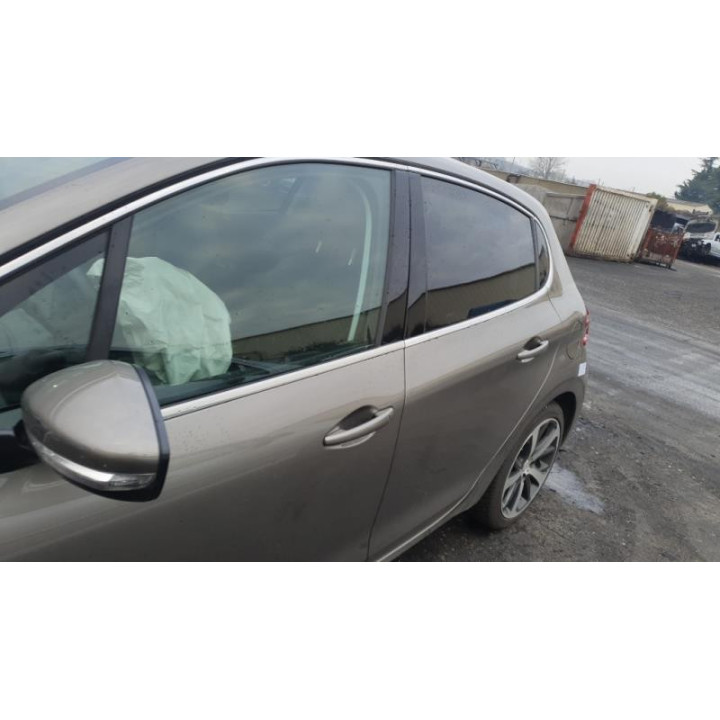 Moteur essuie glace avant PEUGEOT 208 1 Photo n°6