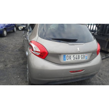 Moteur essuie glace avant PEUGEOT 208 1 Photo n°7