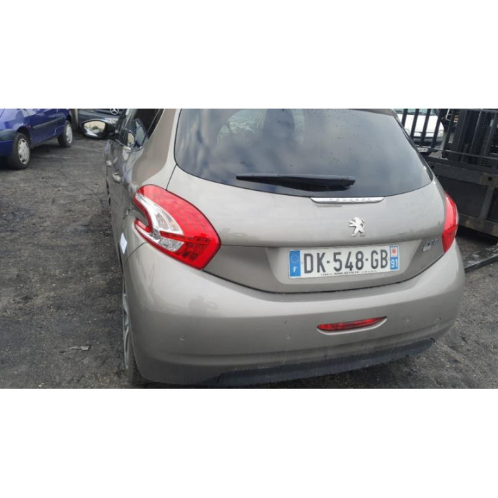 Moteur essuie glace avant PEUGEOT 208 1 Photo n°7