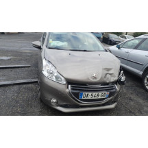Moteur essuie glace avant PEUGEOT 208 1 Photo n°8