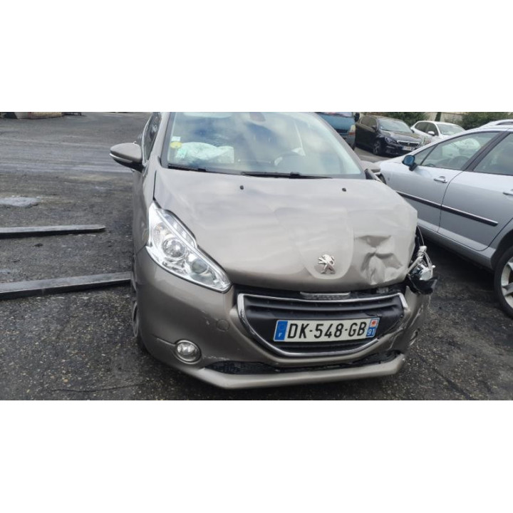 Moteur essuie glace avant PEUGEOT 208 1 Photo n°8