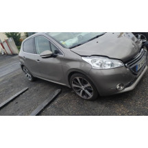 Moteur essuie glace avant PEUGEOT 208 1 Photo n°9