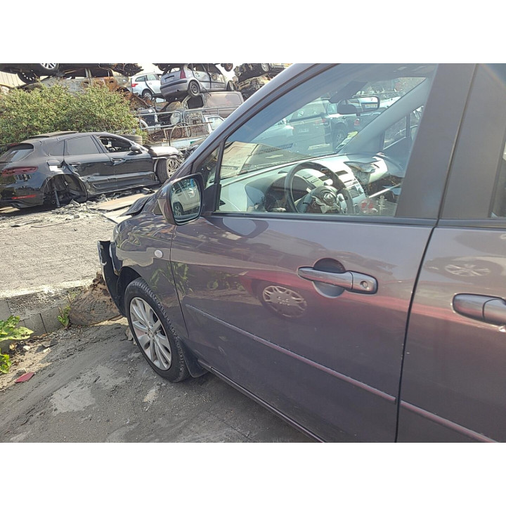 Moteur essuie glace avant MAZDA 5 1 Photo n°6