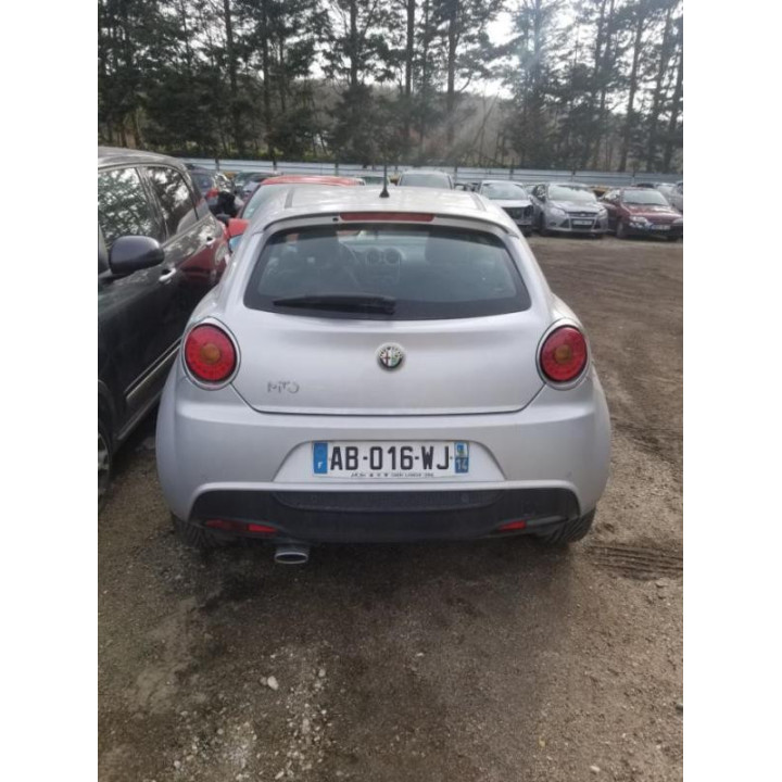Moteur essuie glace avant ALFA ROMEO MITO Photo n°7
