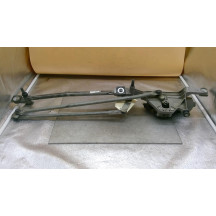 Moteur essuie glace avant FORD FOCUS 2 Photo n°2