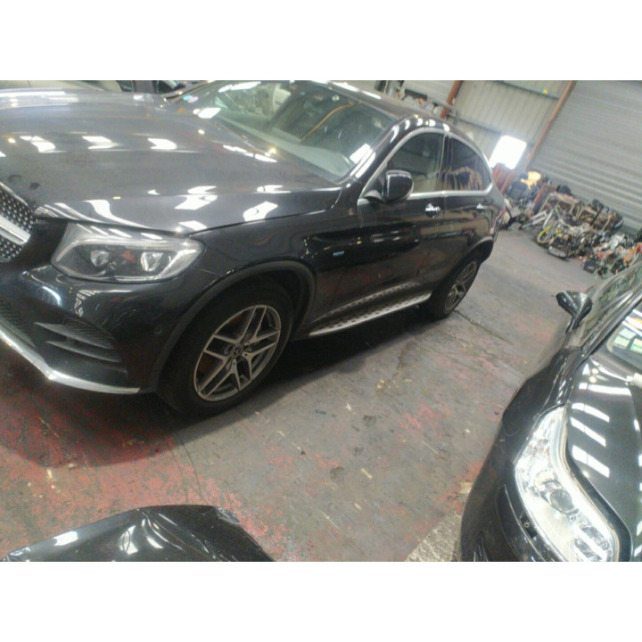 Cache moteur  MERCEDES CLASSE GLC 253 Photo n°3
