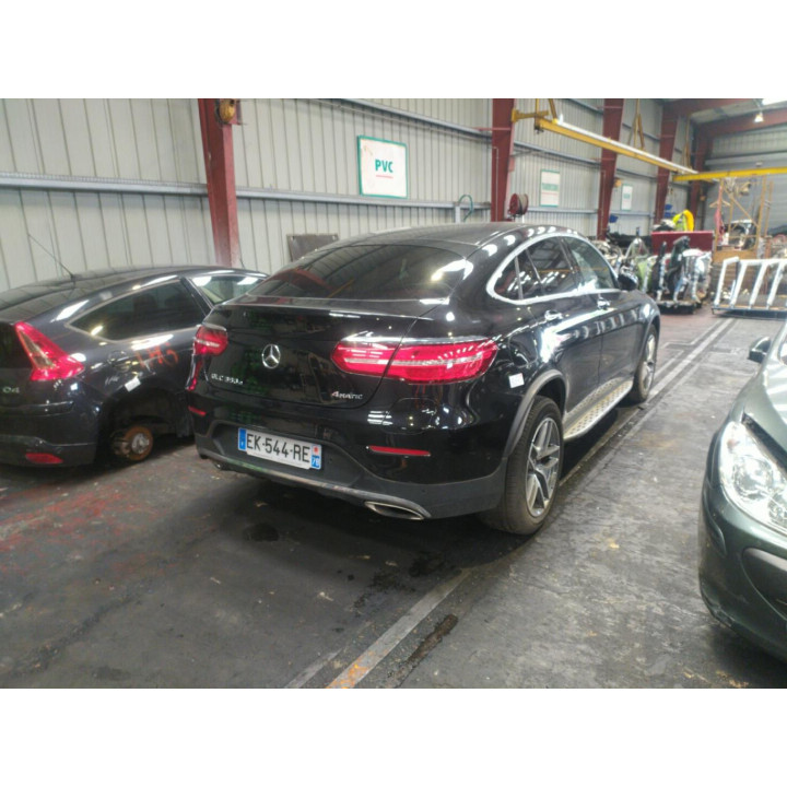 Cache moteur  MERCEDES CLASSE GLC 253 Photo n°6