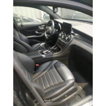 Cache moteur  MERCEDES CLASSE GLC 253 Photo n°7