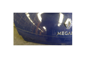 Malle/Hayon arriere RENAULT MEGANE 2 Photo n°4