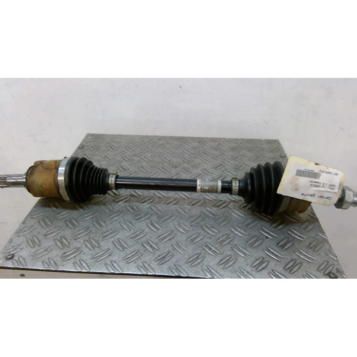 Cardan gauche (transmission) OPEL ADAM Photo n°1