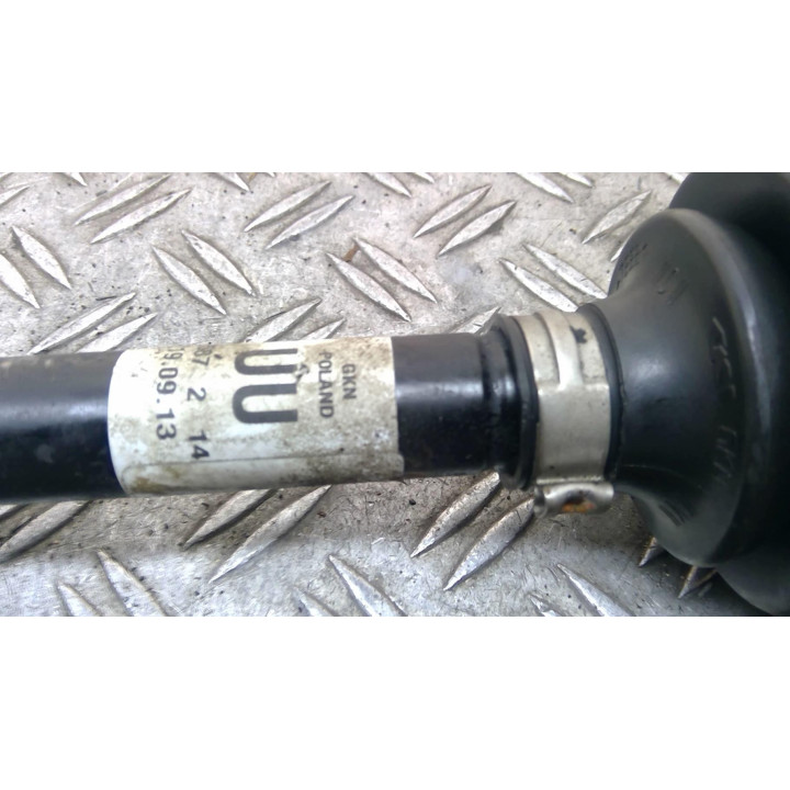 Cardan gauche (transmission) OPEL ADAM Photo n°5