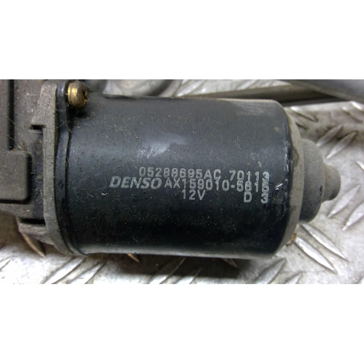 Moteur essuie glace avant CHRYSLER PT CRUISER Photo n°4
