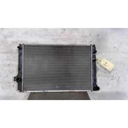 Radiateur eau TOYOTA YARIS 3 Photo n°1