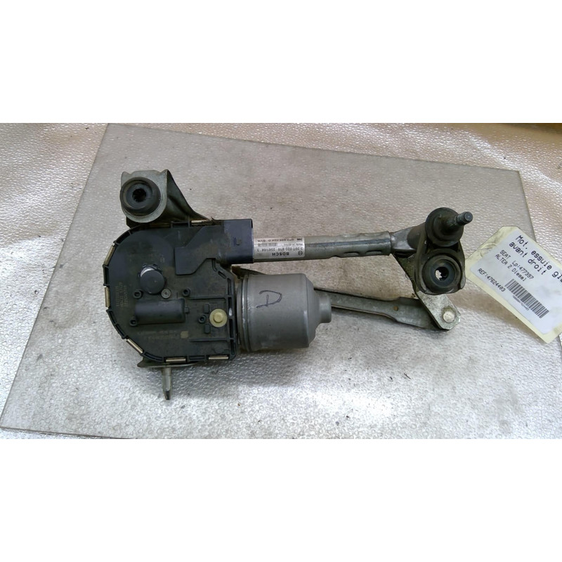 Moteur essuie glace avant droit SEAT ALTEA Photo n°1