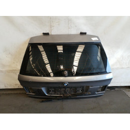 Malle/Hayon arriere BMW SERIE 3 E46 Photo n°1