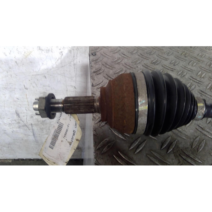 Cardan gauche (transmission) RENAULT ZOE 1 Photo n°2