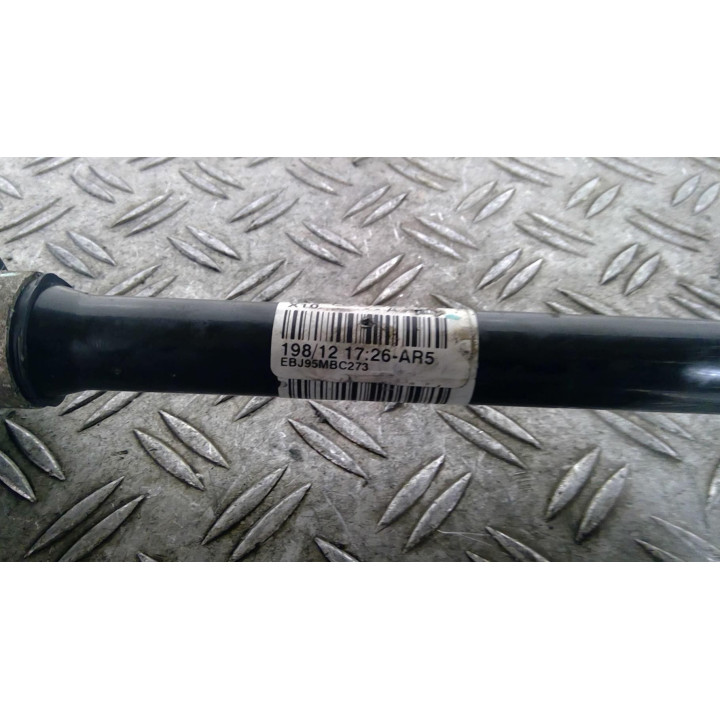 Cardan gauche (transmission) RENAULT ZOE 1 Photo n°4