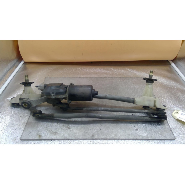 Moteur essuie glace avant HONDA JAZZ 2 Photo n°2
