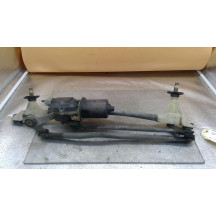 Moteur essuie glace avant HONDA JAZZ 2 Photo n°2