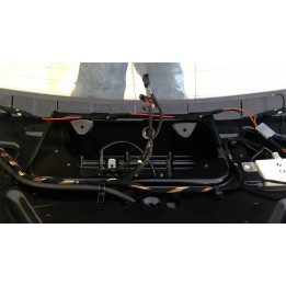 Malle/Hayon arriere BMW SERIE 3 E46 Photo n°1