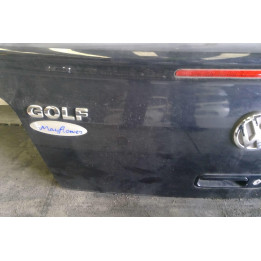 Malle/Hayon arriere VOLKSWAGEN GOLF 4 Photo n°1