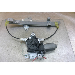 Leve vitre electrique arriere gauche NISSAN QASHQAI 1 Photo n°1