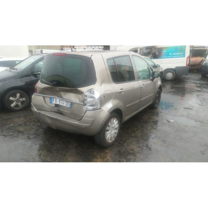 Moteur essuie glace avant RENAULT MODUS Photo n°3