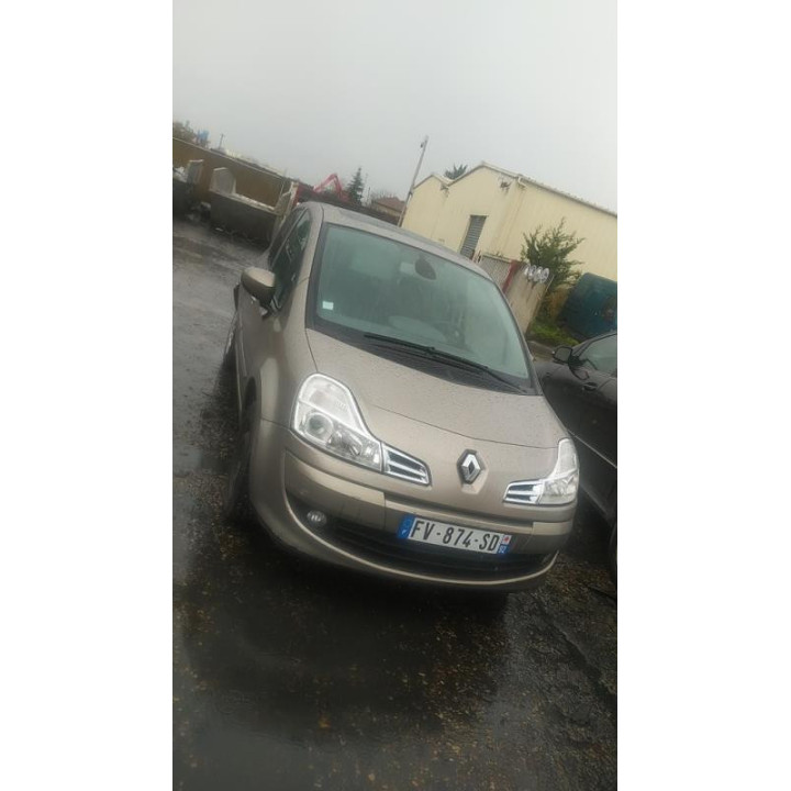 Moteur essuie glace avant RENAULT MODUS Photo n°5