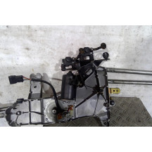 Moteur essuie glace avant CITROEN C8 Photo n°2